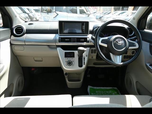 Daihatsu CAST 2015-10 20405-2
