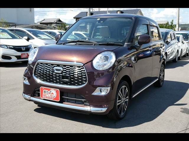 Daihatsu CAST 2015-10 20405-14