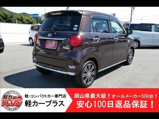 Daihatsu CAST 2015-10 20405-1
