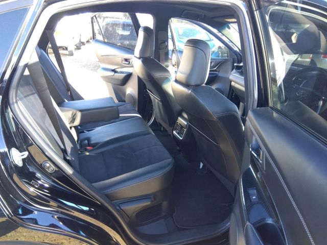 Toyota HARRIER 2017-03 183113-9