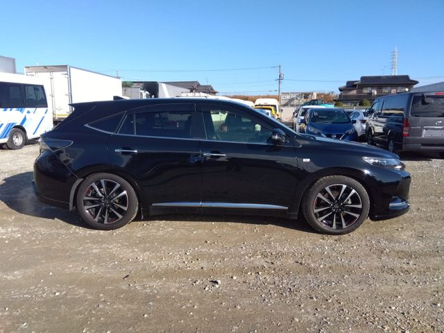 Toyota HARRIER 2017-03 183113-6