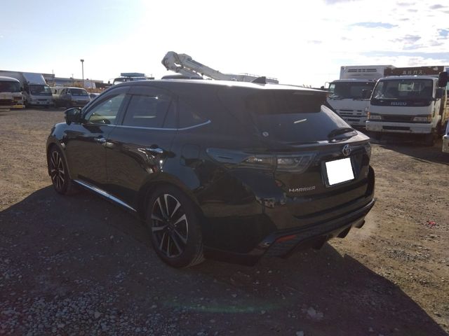 Toyota HARRIER 2017-03 183113-1
