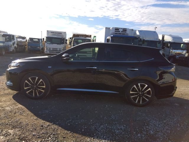 Toyota HARRIER 2017-03 183113-5