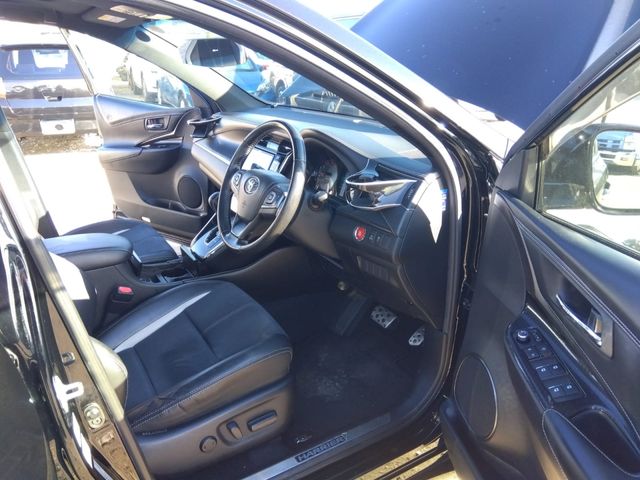 Toyota HARRIER 2017-03 183113-8