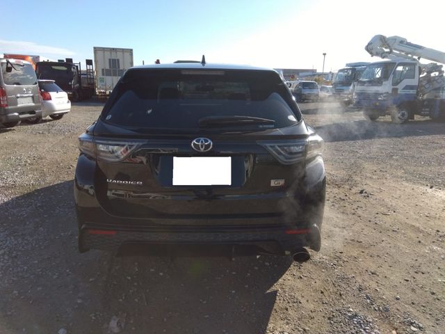 Toyota HARRIER 2017-03 183113-7