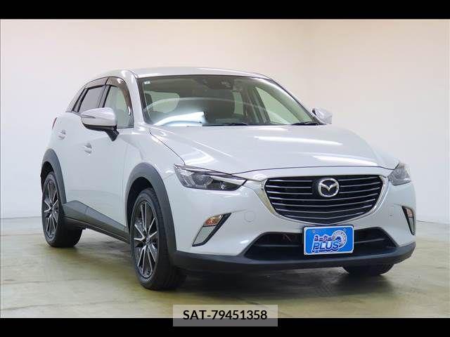 Mazda CX-3 2015-03 396187-17
