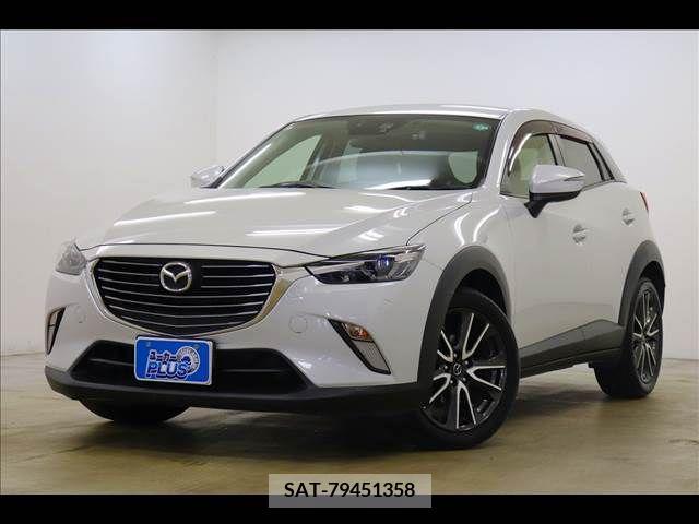 Mazda CX-3 2015-03 396187-16