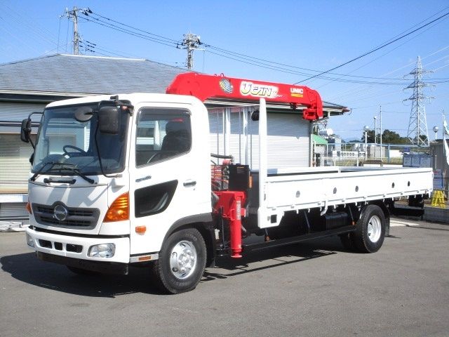 Hino RANGER 2014-12 15670-0