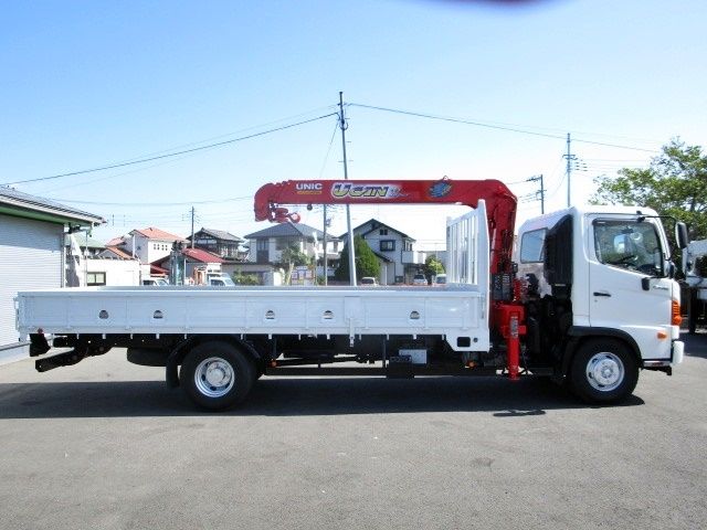 Hino RANGER 2014-12 15670-2