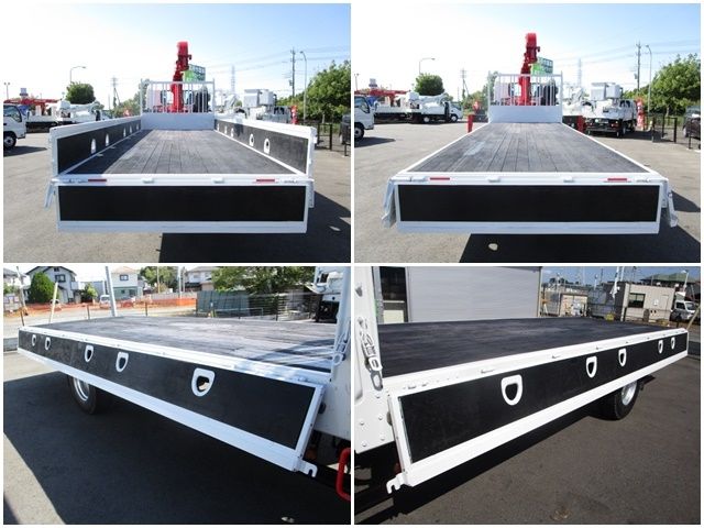 Hino RANGER 2014-12 15670-14