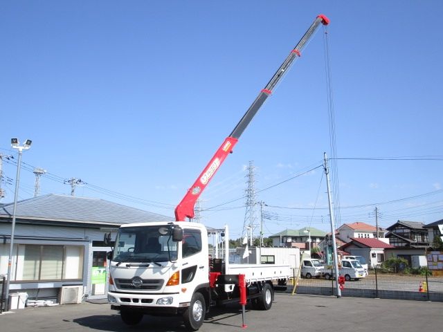 Hino RANGER 2014-12 15670-10