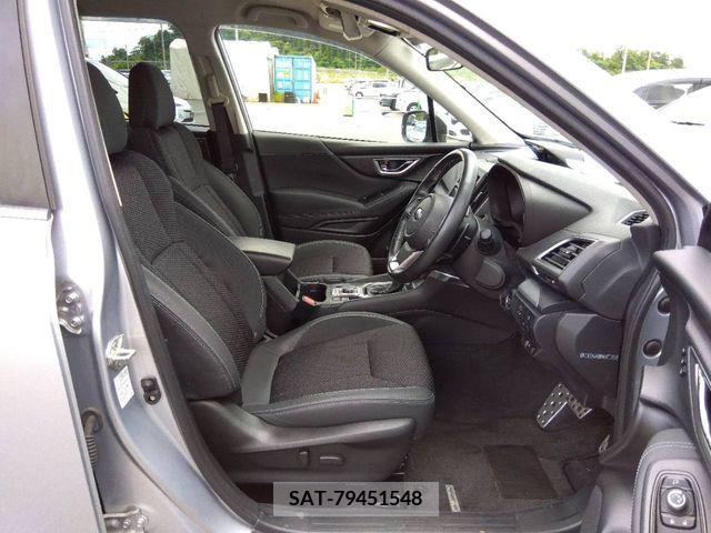 Subaru FORESTER 2021-05 330950-5