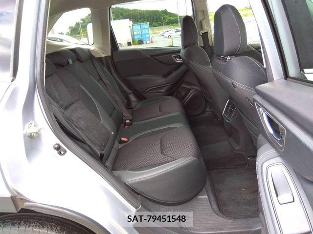 Subaru FORESTER 2021-05 330950-4