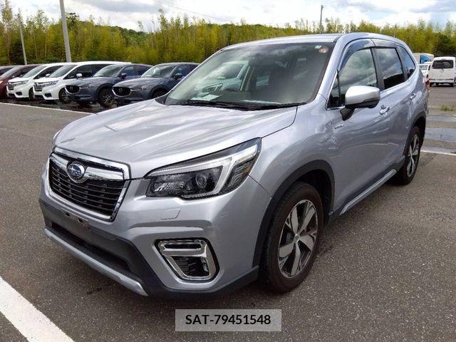 Subaru FORESTER 2021-05 330950-0