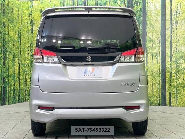 Suzuki SOLIO BANDIT 2012-12 251186-15