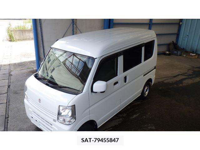 Suzuki EVERY 2018-06 359939-7