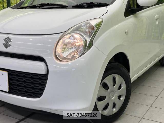 Suzuki ALTO 2011-01 304946-12