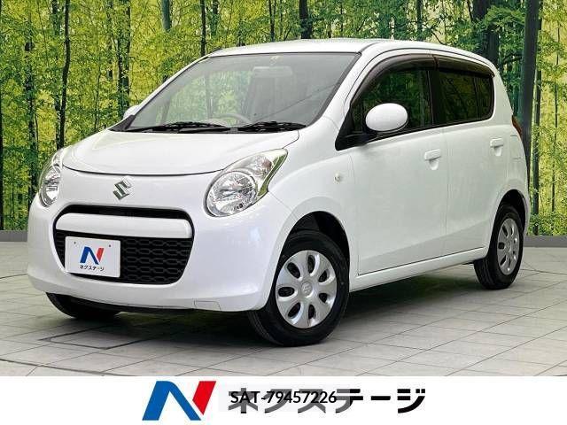 Suzuki ALTO 2011-01 304946-0