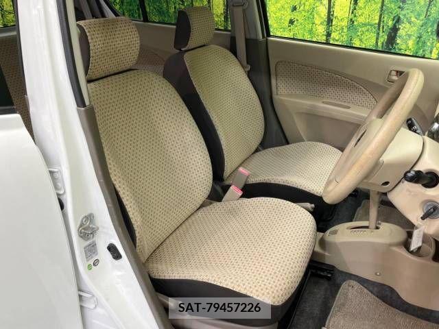 Suzuki ALTO 2011-01 304946-7
