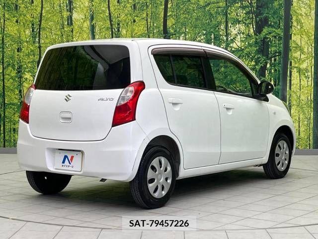 Suzuki ALTO 2011-01 304946-17