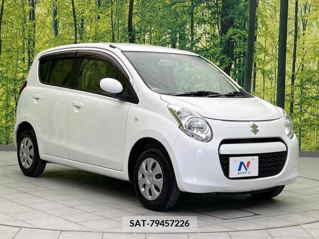 Suzuki ALTO 2011-01 304946-16
