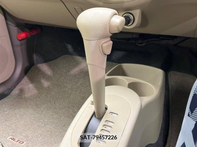 Suzuki ALTO 2011-01 304946-5
