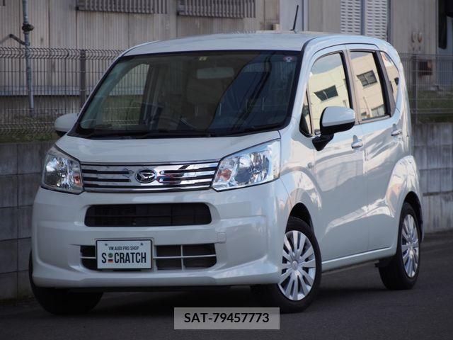 Daihatsu MOVE 2018-06 202228-0
