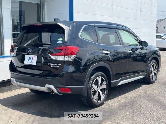 Subaru FORESTER 2019-09 316041-17