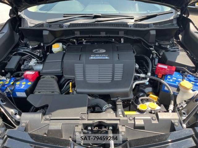 Subaru FORESTER 2019-09 316041-18