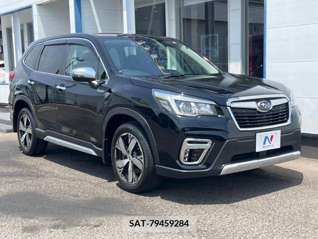 Subaru FORESTER 2019-09 316041-16