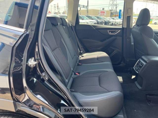 Subaru FORESTER 2019-09 316041-9