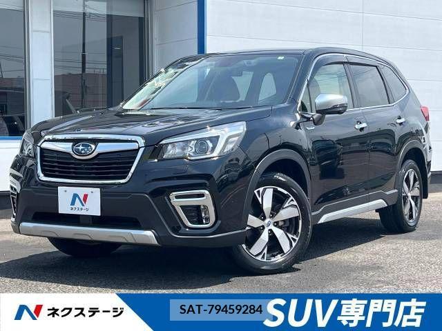 Subaru FORESTER 2019-09 316041-0