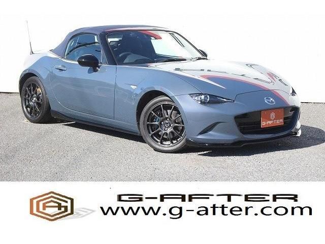 Mazda ROADSTER 2022-01 15081-0