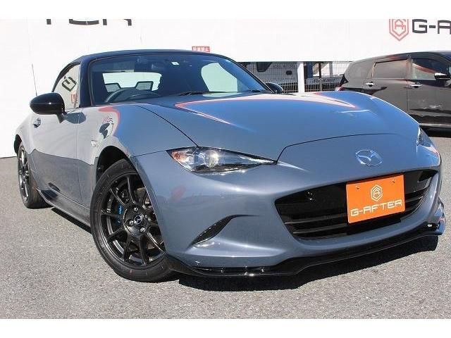Mazda ROADSTER 2022-01 15081-10