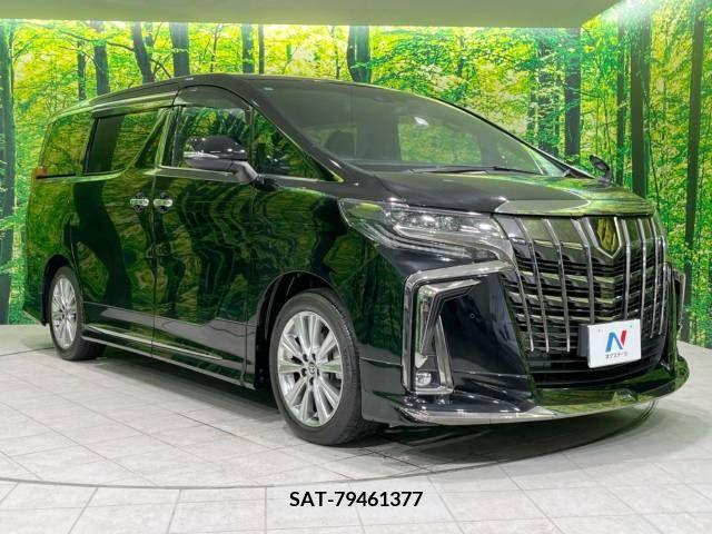 Toyota ALPHARD 2020-12 231940-17