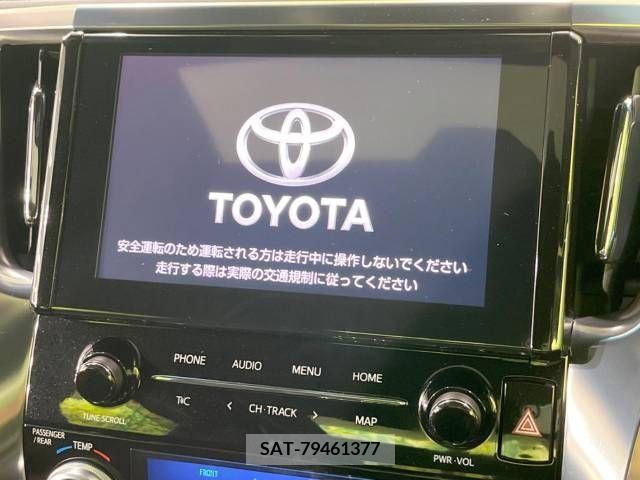 Toyota ALPHARD 2020-12 231940-4