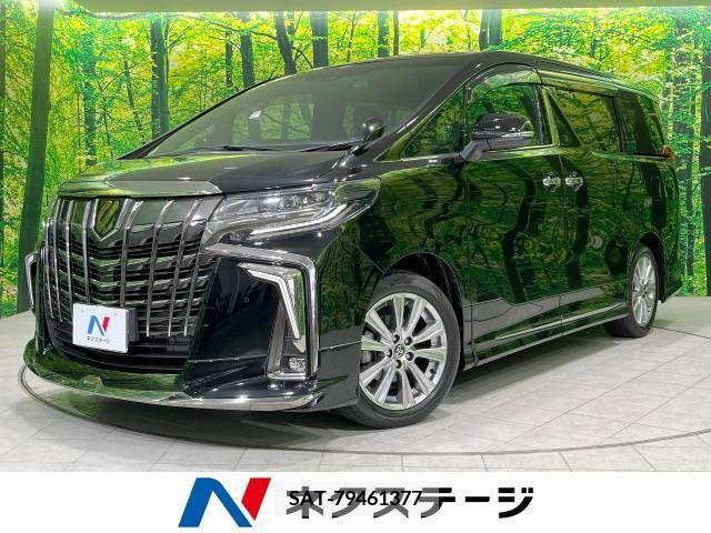 Toyota ALPHARD 2020-12 231940-0