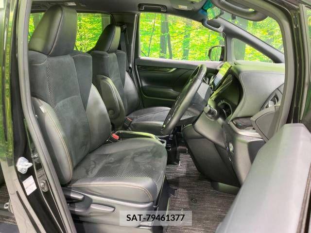 Toyota ALPHARD 2020-12 231940-9
