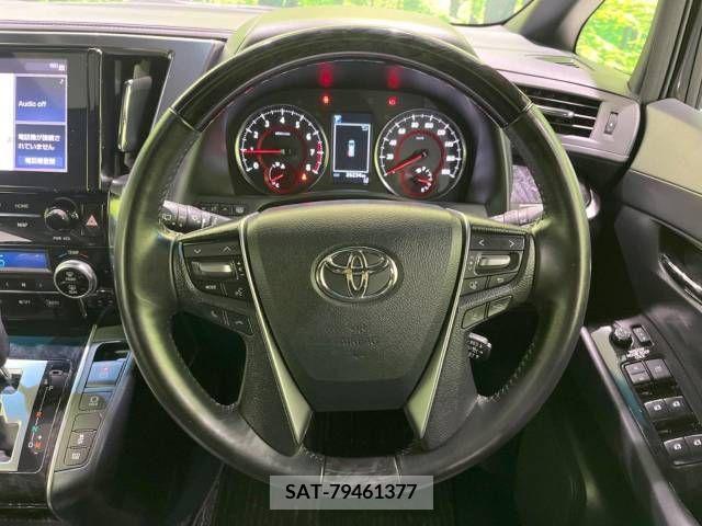 Toyota ALPHARD 2020-12 231940-8