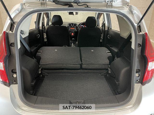 Nissan NOTE 2016-12 302404-12