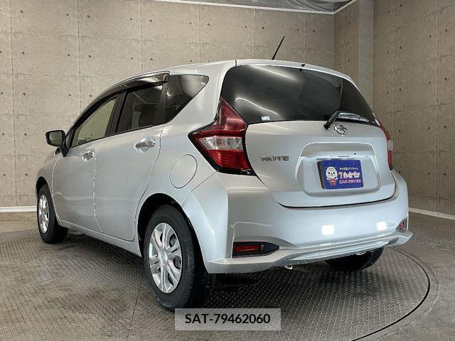 Nissan NOTE 2016-12 302404-2