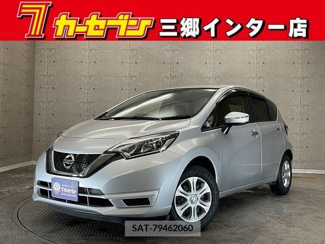 Nissan NOTE 2016-12 302404-0