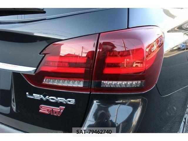 Subaru LEVORG 2017-01 372220-10