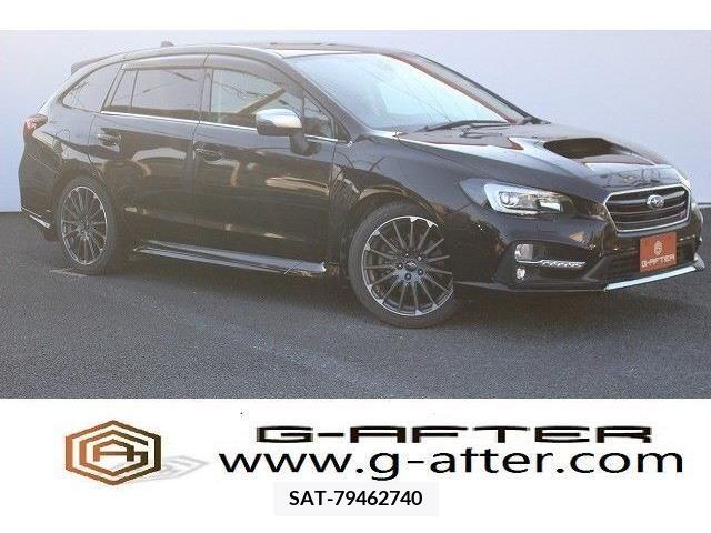 Subaru LEVORG 2017-01 372220-0