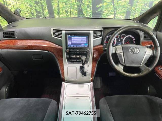 Toyota VELLFIRE 2009-12 348120-1