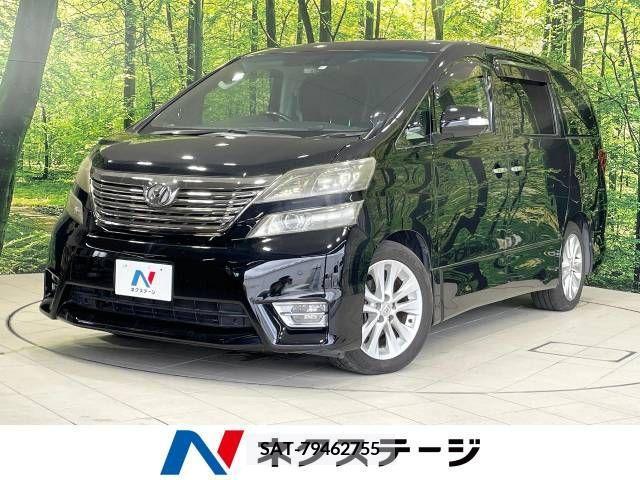 Toyota VELLFIRE 2009-12 348120-0