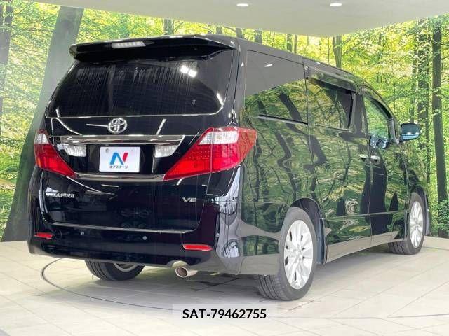 Toyota VELLFIRE 2009-12 348120-18