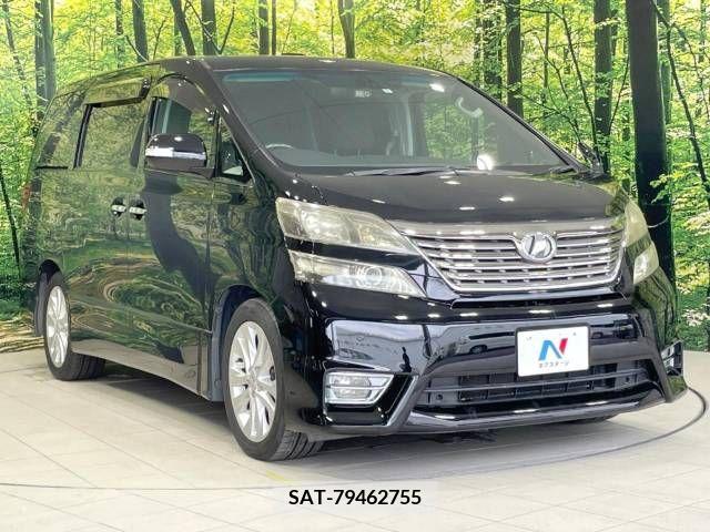 Toyota VELLFIRE 2009-12 348120-17