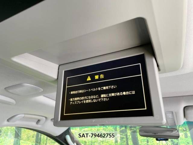 Toyota VELLFIRE 2009-12 348120-3