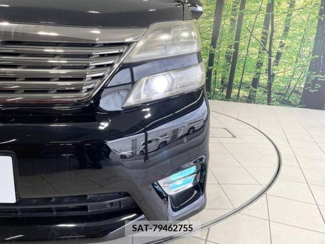 Toyota VELLFIRE 2009-12 348120-13